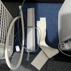 窓用エアコン　コロナ　冷暖房の画像