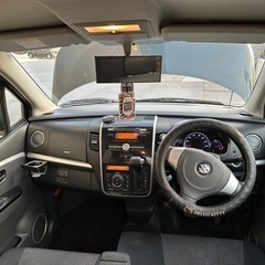 ワゴンR スティングレーの画像