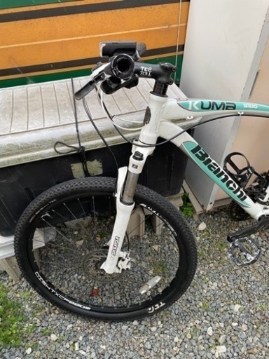 bianchi MTB KUMA5100