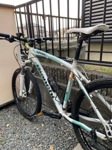 bianchi MTB KUMA5100