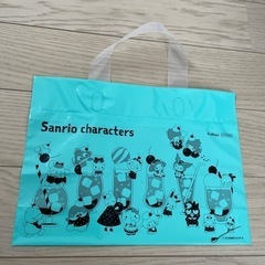 ★新品　サンリオ　ショッパー★