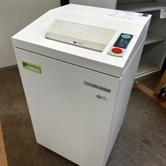 定価45万 シュレッダー クロスカット イトーキ SGN-2031EN