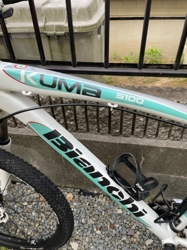 bianchi MTB KUMA5100