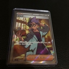 ポケモンカード SR+AR+K 7枚セット 見えるオリパ風d スリーブARの画像