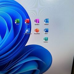 【稼働美品】コンパクト デスクトップPC 「Linovo」管理No11 基本送料無料 の画像