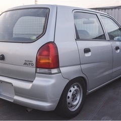 車検2年付■スズキ■アルト Lbスペシャル■後期型■HA23S■5速 MT■走行6万キロ台■ローダウン■オーディオの画像
