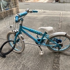 自転車　こどもよう