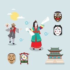 鈴鹿市 韓国語 レッスンの画像
