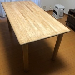 ダイニングテーブル　