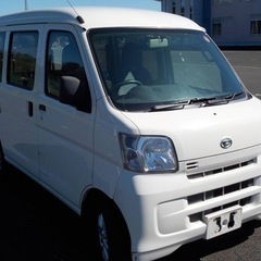 ハイゼットバン  