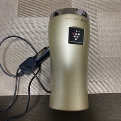 【決定】車載空気清浄機　プラズマクラスター