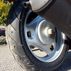 ★価格変更 自賠責1年、好調＆綺麗 レッツ４パレット 低走行の画像