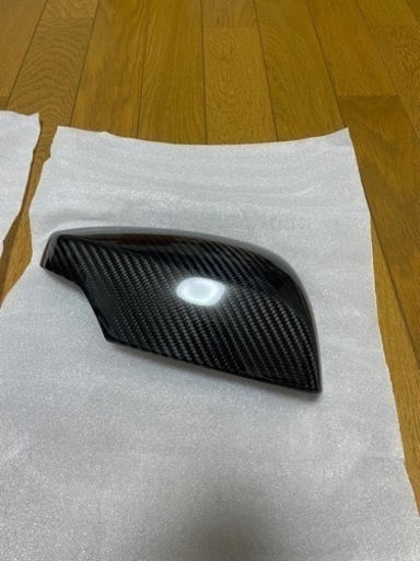 コラゾン ドアミラーカーボンガーニッシュ スバル用S4等