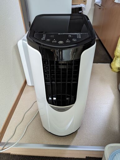 【急募】ポータブルクーラーお譲り致します[型番]IPP-2222G
