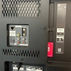 SONY 55型液晶テレビ　KDL-55W802A の画像