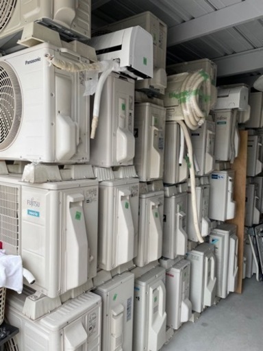 4.0kwエアコン　14畳用　7台　まとめ売り!!　306,000円⇒280,000円！！　在庫処分セール　業者、個人誰でもオッケー 激安　エアコン販売