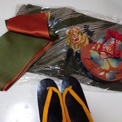 【これからの季節に】浴衣と小物