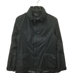 ｱｰﾏｰｼﾞｬｹｯﾄ TILAK ﾒﾝｽﾞ ﾌﾞﾗｯｸ SIZE_S POUTNIK_ﾁｪｺ製_参考価格35,000円