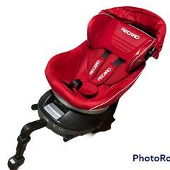 【売ります】値下げ中です！レカロ Start X ISOFIX RECARO チャイルドシート スタート イクス アイソフィックス