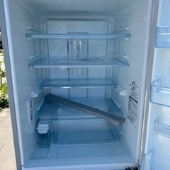 美品 万代店 TOSHIBA GR-38ZY(W) 375L 冷蔵庫 自動製氷付き