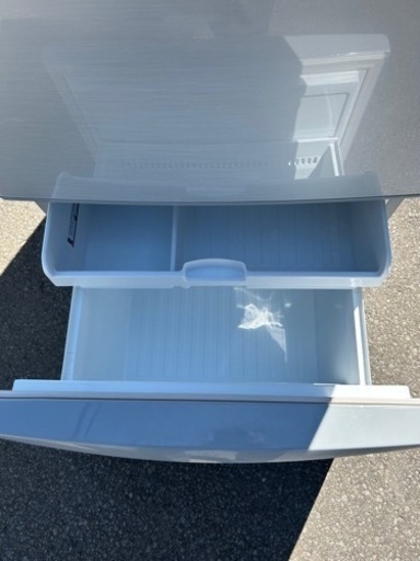 美品　万代店　TOSHIBA GR-38ZY(W) 375L 冷蔵庫 自動製氷付き