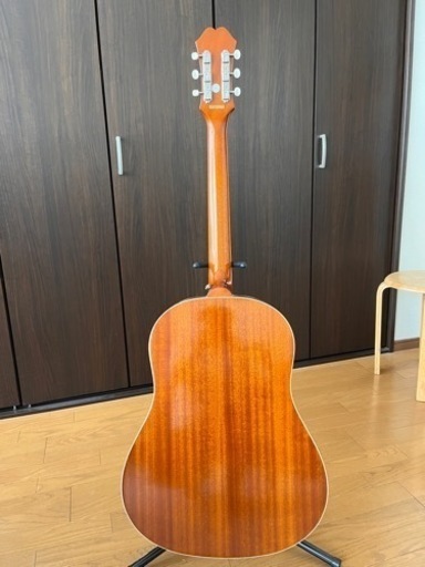 epiphone texan masterbilt