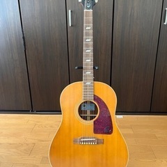 epiphone texan masterbilt
