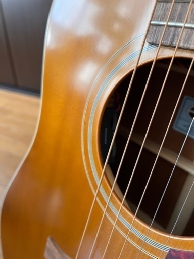 epiphone texan masterbilt