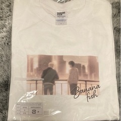 BANANA FISH  Tシャツ　サイズS