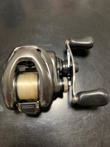 シマノ　15メタニウムDC HG