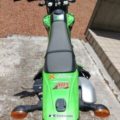 Kawasaki Dトラッカー150の画像