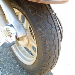 ホンダ原付スクーターの画像