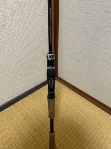 最終価格シマノ×ジャッカル　旧ポイズングロリアス　1610M