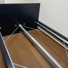 IKEA ダブルベッドフレームのみ