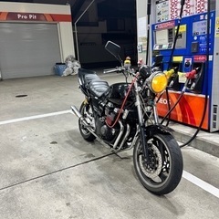 xjr400 4hm