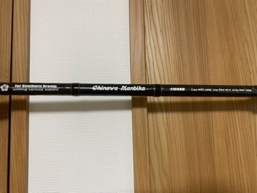 オキナワマンビカ　テールウォーク　110SXH