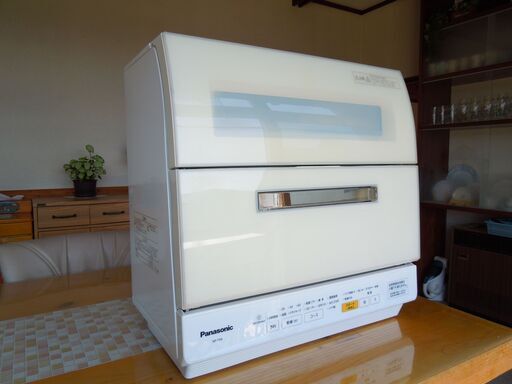 食器洗い乾燥機  Panasonic　NP-TR8