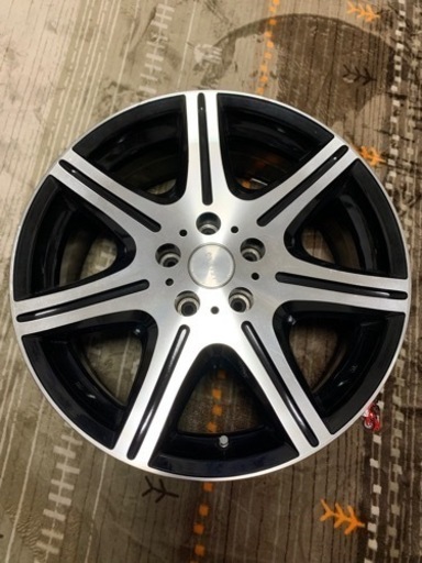 18インチ 18in ホイール 7.5J