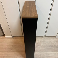 【美品】細身タイプ！収納棚※5/3限定の画像