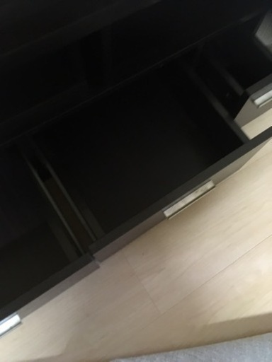 美品♪木目　テレビ台＆オーディオラック　２点セットで！