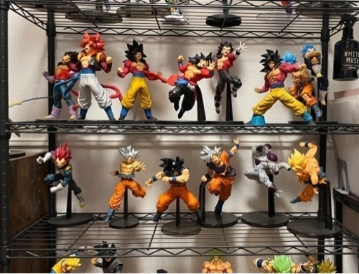 ドラゴンボール プライズその他レア物まで