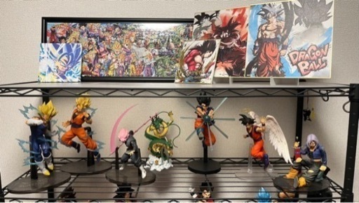 ドラゴンボール プライズその他レア物まで
