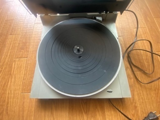 TechnicsテクニクスターンテーブルレコードプレーヤーSL-3