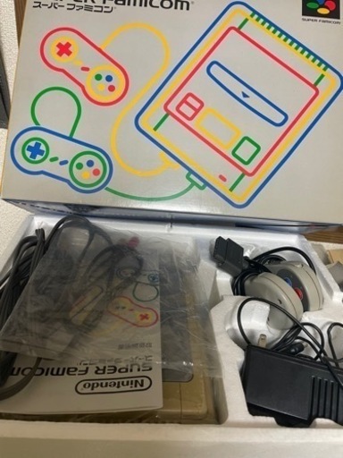 スーパーファミコン