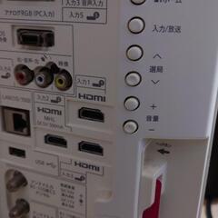 SHARP液晶テレビ 24インチの画像