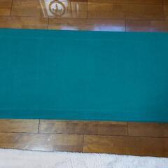 アウトドア用 組立式簡易ベットの画像