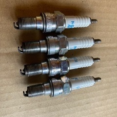 CBR250RR MC19 プラグ 4本  CR9EH-9  USED
