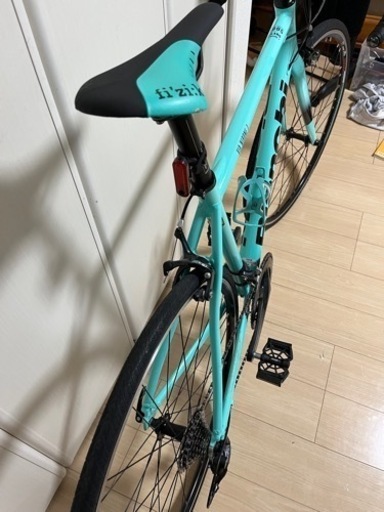 BIANCHI ( ビアンキ ) ロードバイク VIA NIRONE7  2022