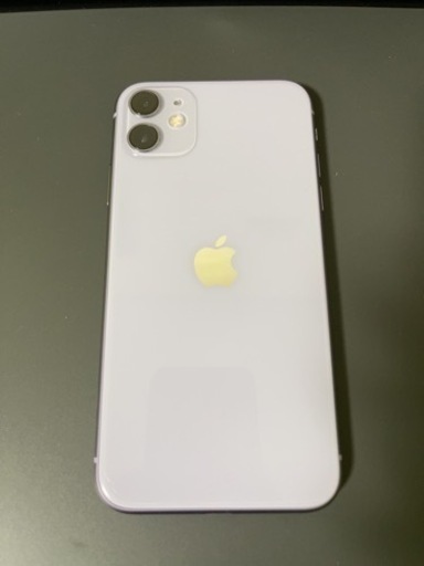 iPhone11 ジャンク パープル 最終値下げ❗️