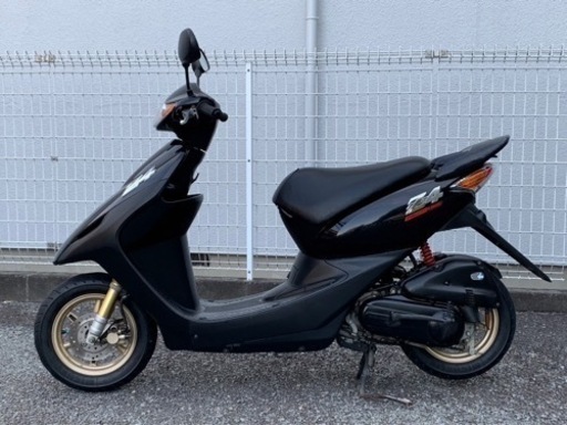 GW限定セール！オイル交換・シート張替え・その他整備済み ホンダ スマートディオ Z4/HONDA AF63 FI Dio 原付バイク スクーター